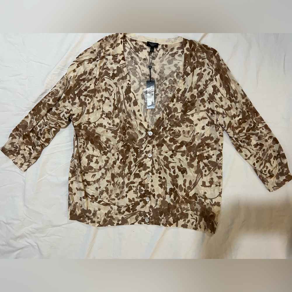 Cardigan from Talbots